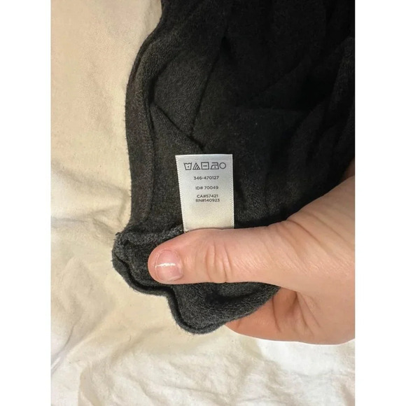 Loft Lou & Gray Cowl Neck Sweater Shirt Size Medium #0497 - Picture 7 of 8